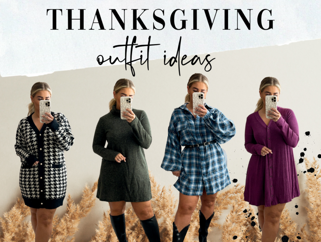 Thanksgiving 2021 Outfit Ideas - kelclight